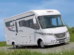Frankia Exclusiv I 640 SD 2014 года